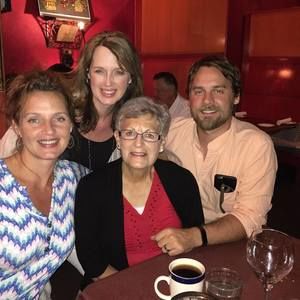 Meet your Posher, Sharon